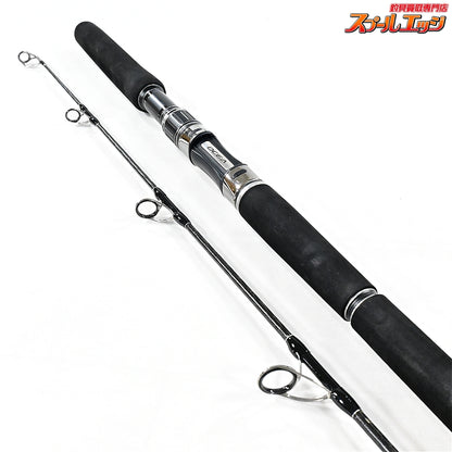【シマノ】 21オシアプラッガー リミテッド S710H SHIMANO OCEA PLUGGER LIMITED LTD クロマグロ ジャイアントトレバリー K_215