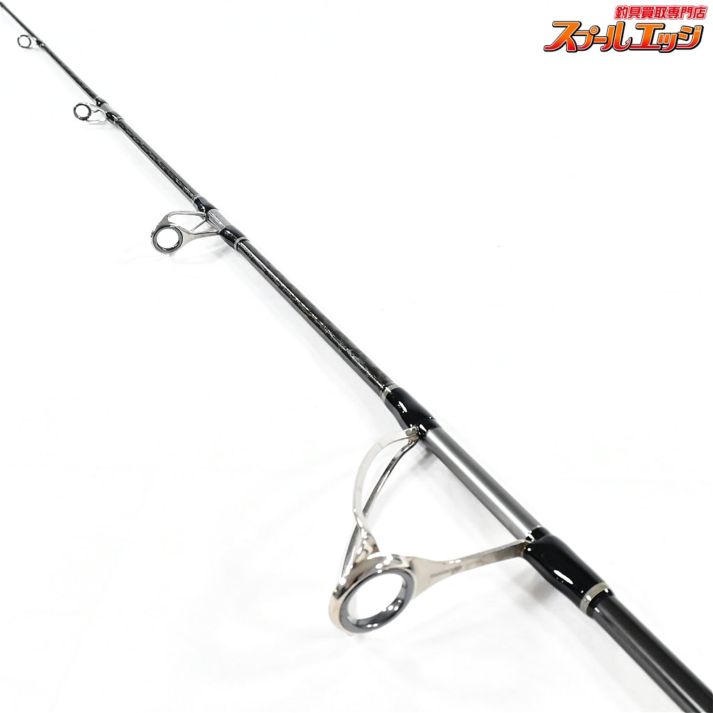 【シマノ】 24オシアプラッガー ライトコンセプト S76ML OCEA PLIGGER LIGHT-CONCEPT ワラサ シイラ カツオ K_203