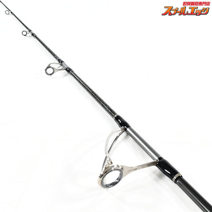 【シマノ】 24オシアプラッガー ライトコンセプト S76ML OCEA PLIGGER LIGHT-CONCEPT ワラサ シイラ カツオ K_203