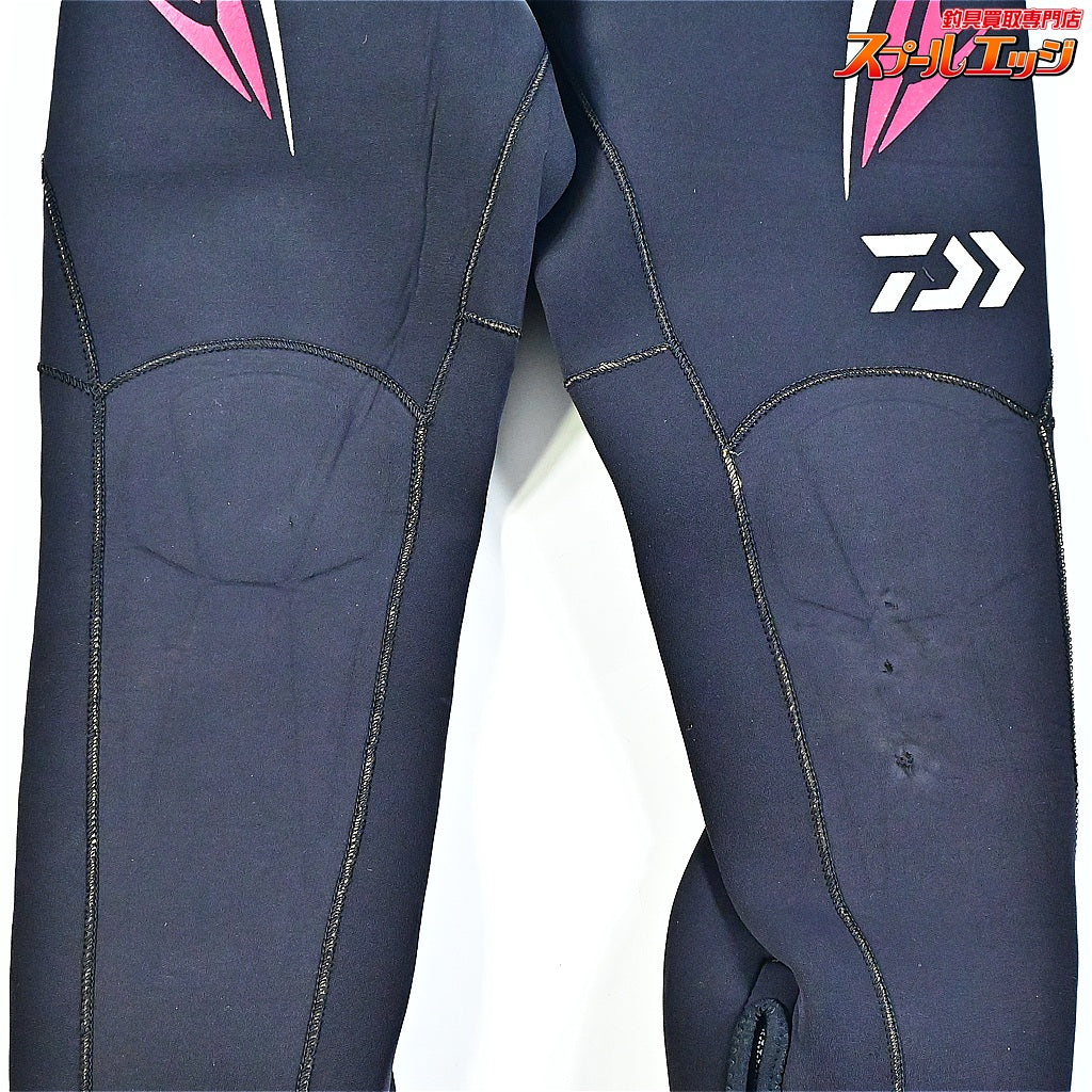 【ダイワ】 タフフィットタイツ DT-4050W30 ブラック サイズMB DAIWA TOUGH FIT TIGHTS K_060