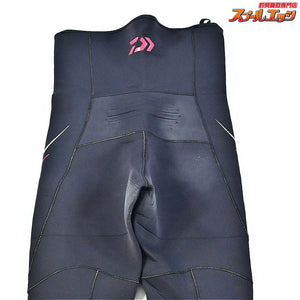 【ダイワ】 タフフィットタイツ DT-4050W30 ブラック サイズMB DAIWA TOUGH FIT TIGHTS K_060