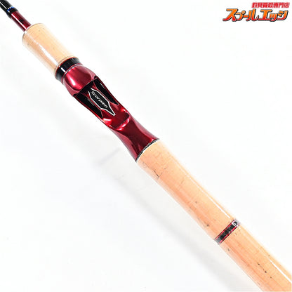 【シマノ】 22スコーピオン 1651R-2 SHIMANO Scorpion ブラックバス K_174