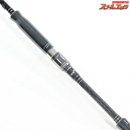 【パームス】 モーラ MGGS-73ML+2F 海外モデル PALMS Molla ブラックバス K_157