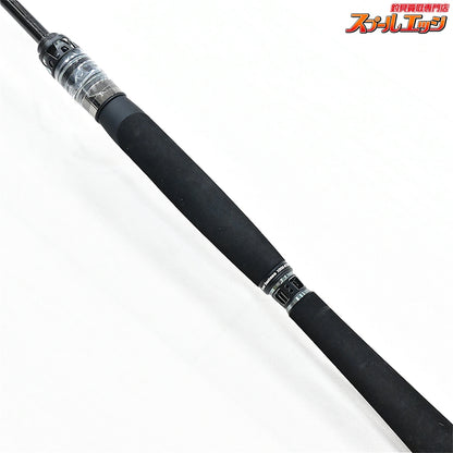 【アブガルシア】 ソルティーステージ プロトタイプ ボートシーバス XBSS-672M Abu Garcia SaltyStage KR-X Prototype BoatSeabass シーバス K_151