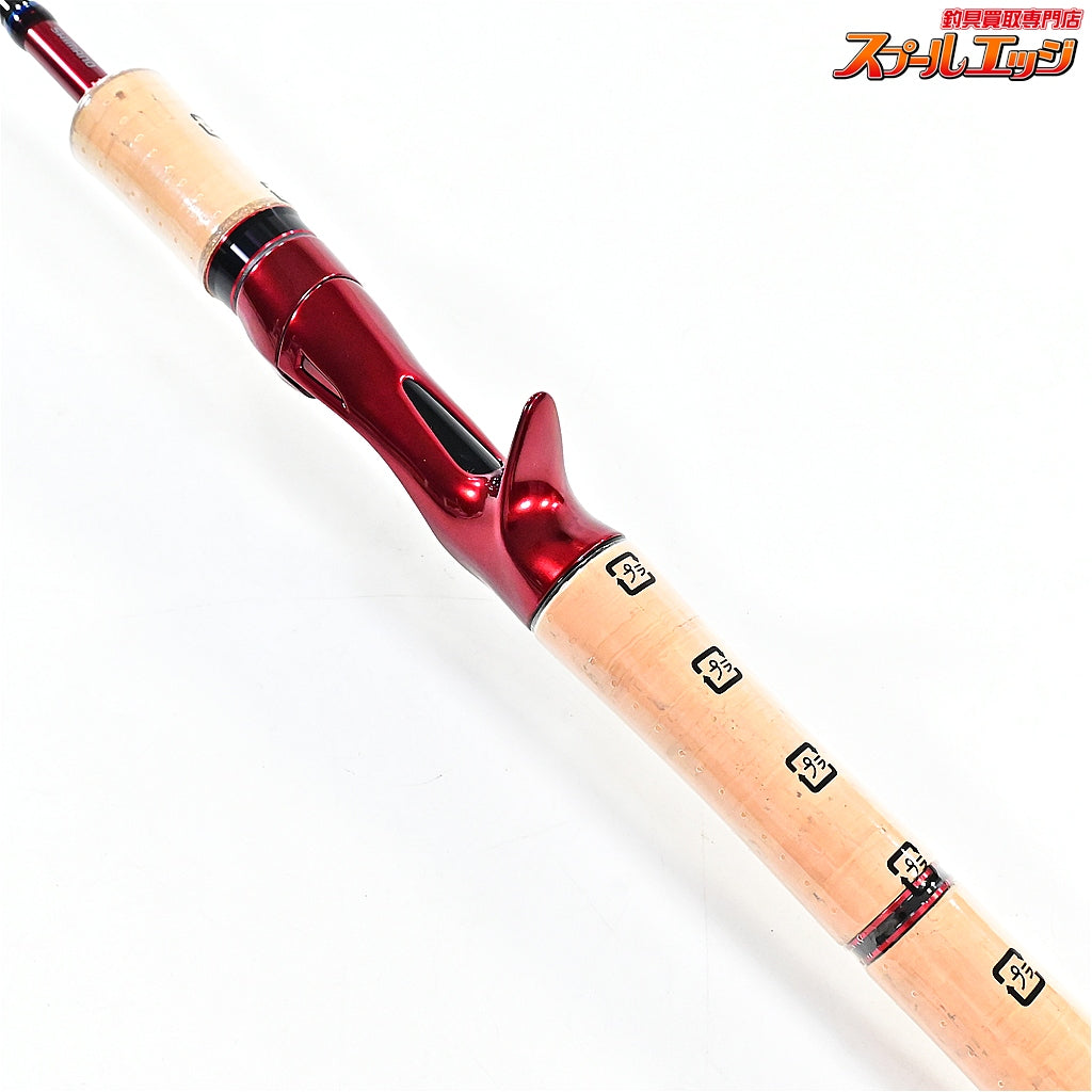 【シマノ】 22スコーピオン 1651R-2 SHIMANO Scorpion ブラックバス K_174