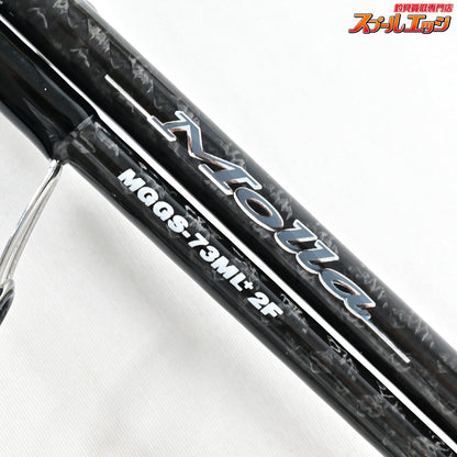 【パームス】 モーラ MGGS-73ML+2F 海外モデル PALMS Molla ブラックバス K_157