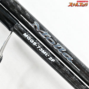 【パームス】 モーラ MGGS-73ML+2F 海外モデル PALMS Molla ブラックバス K_157