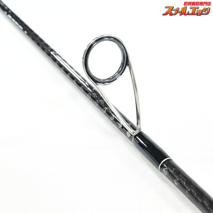 【パームス】 モーラ MGGS-73ML+2F 海外モデル PALMS Molla ブラックバス K_157