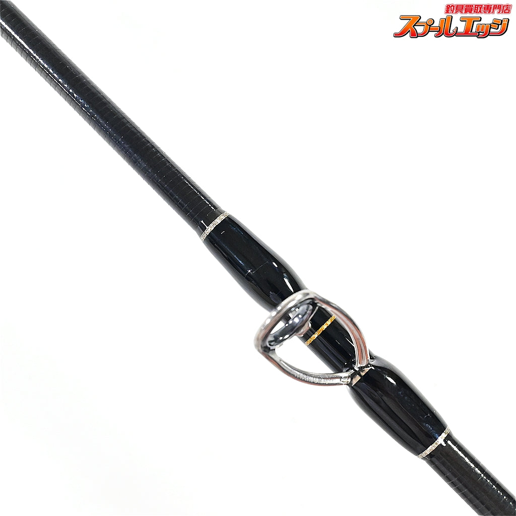 【MCワークス】 ダブルトラップ 622PS/B MC-WORKS DOUBLE TRAP ブリ ヒラマサ カンパチ K_232