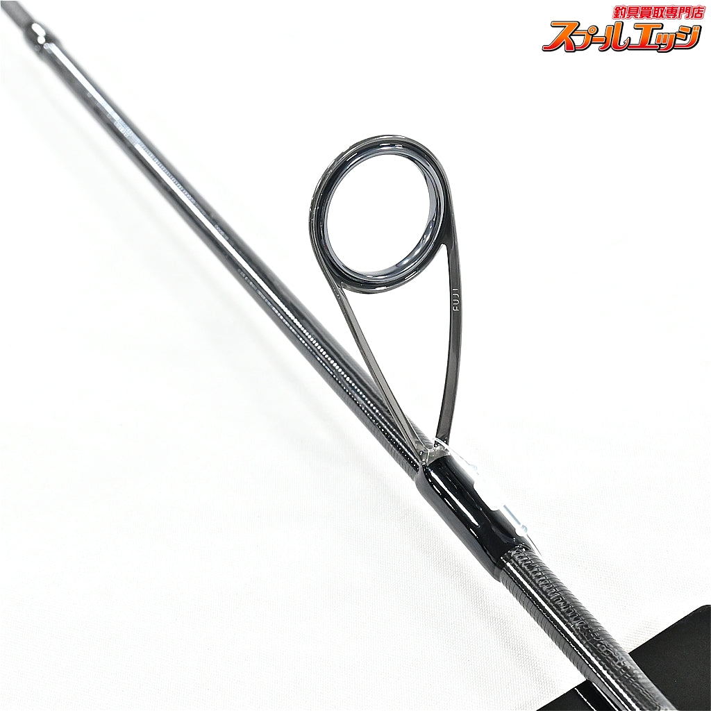 【アブガルシア】 ソルティーステージ プロトタイプ ボートシーバス XBSS-672M Abu Garcia SaltyStage KR-X Prototype BoatSeabass シーバス K_151