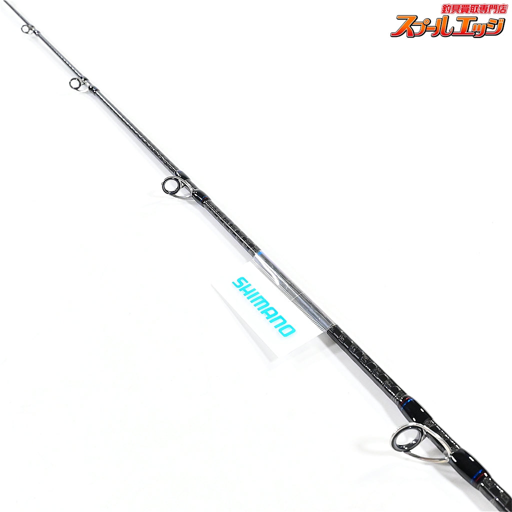 【シマノ】 22スコーピオン 1651R-2 SHIMANO Scorpion ブラックバス K_174