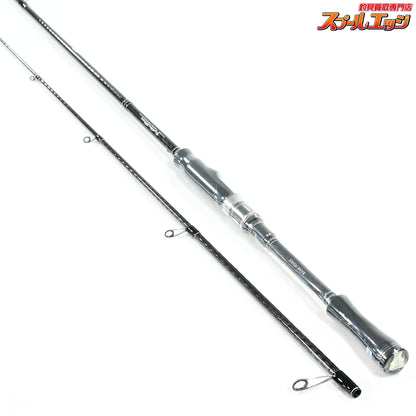 【パームス】 モーラ MGGS-73ML+2F 海外モデル PALMS Molla ブラックバス K_157