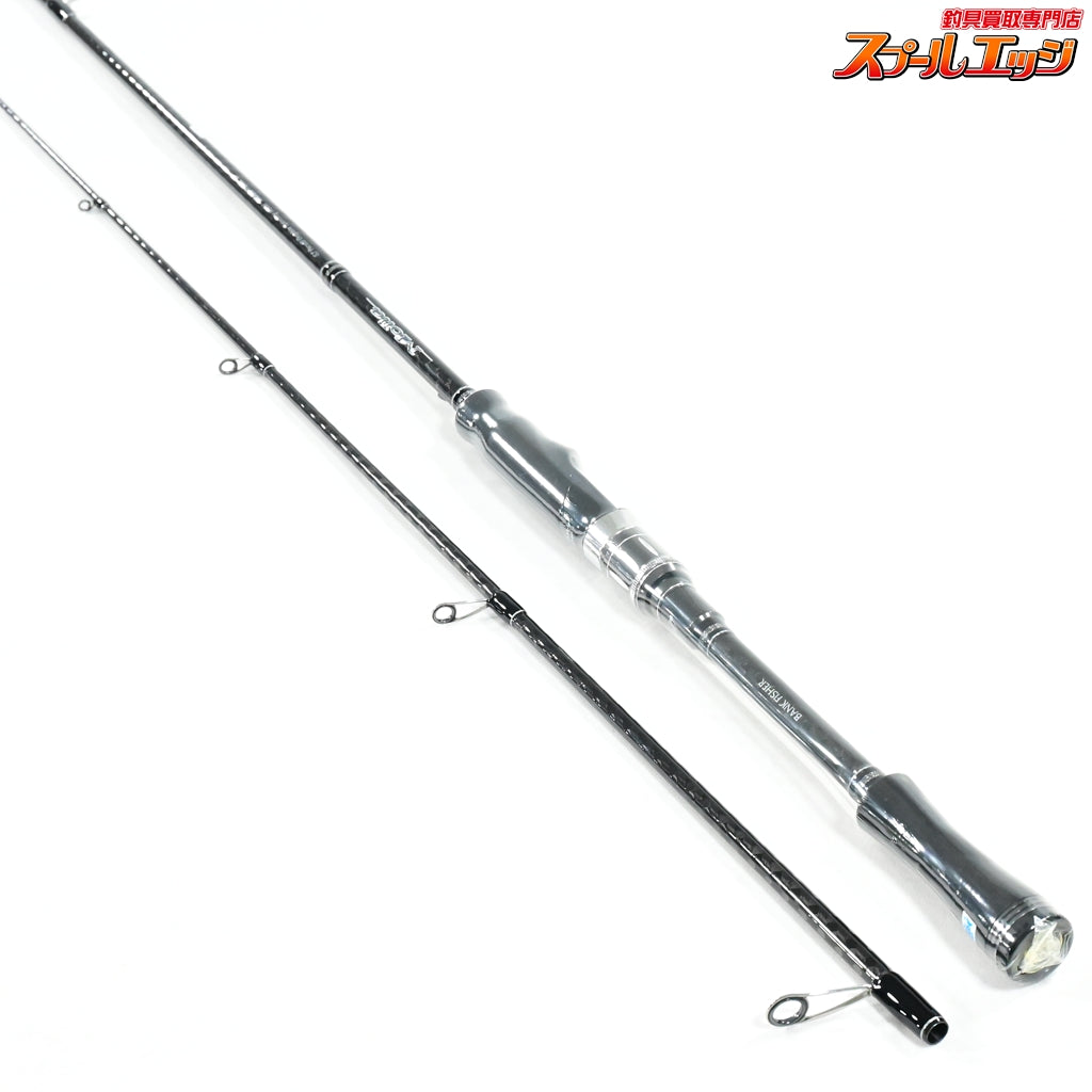 【パームス】 モーラ MGGS-73ML+2F 海外モデル PALMS Molla ブラックバス K_157