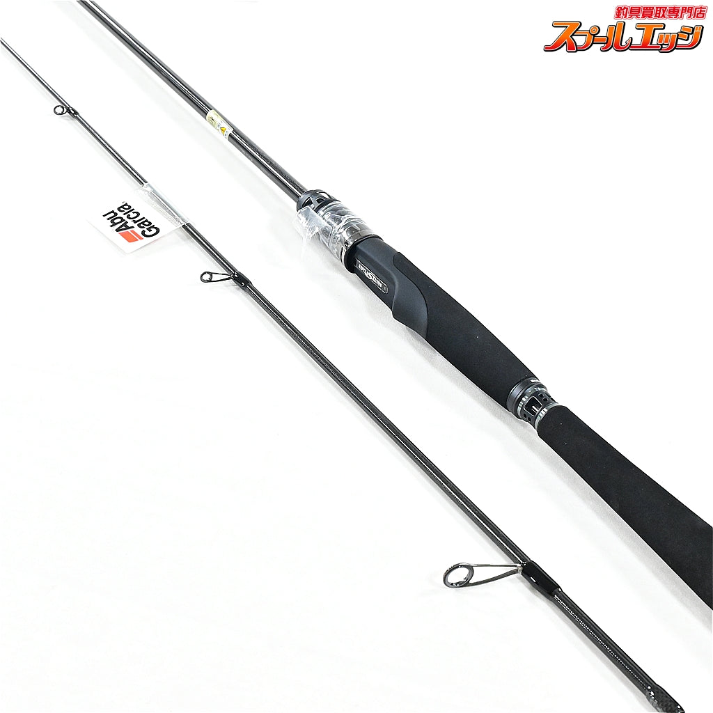 【アブガルシア】 ソルティーステージ プロトタイプ ボートシーバス XBSS-672M Abu Garcia SaltyStage KR-X Prototype BoatSeabass シーバス K_151