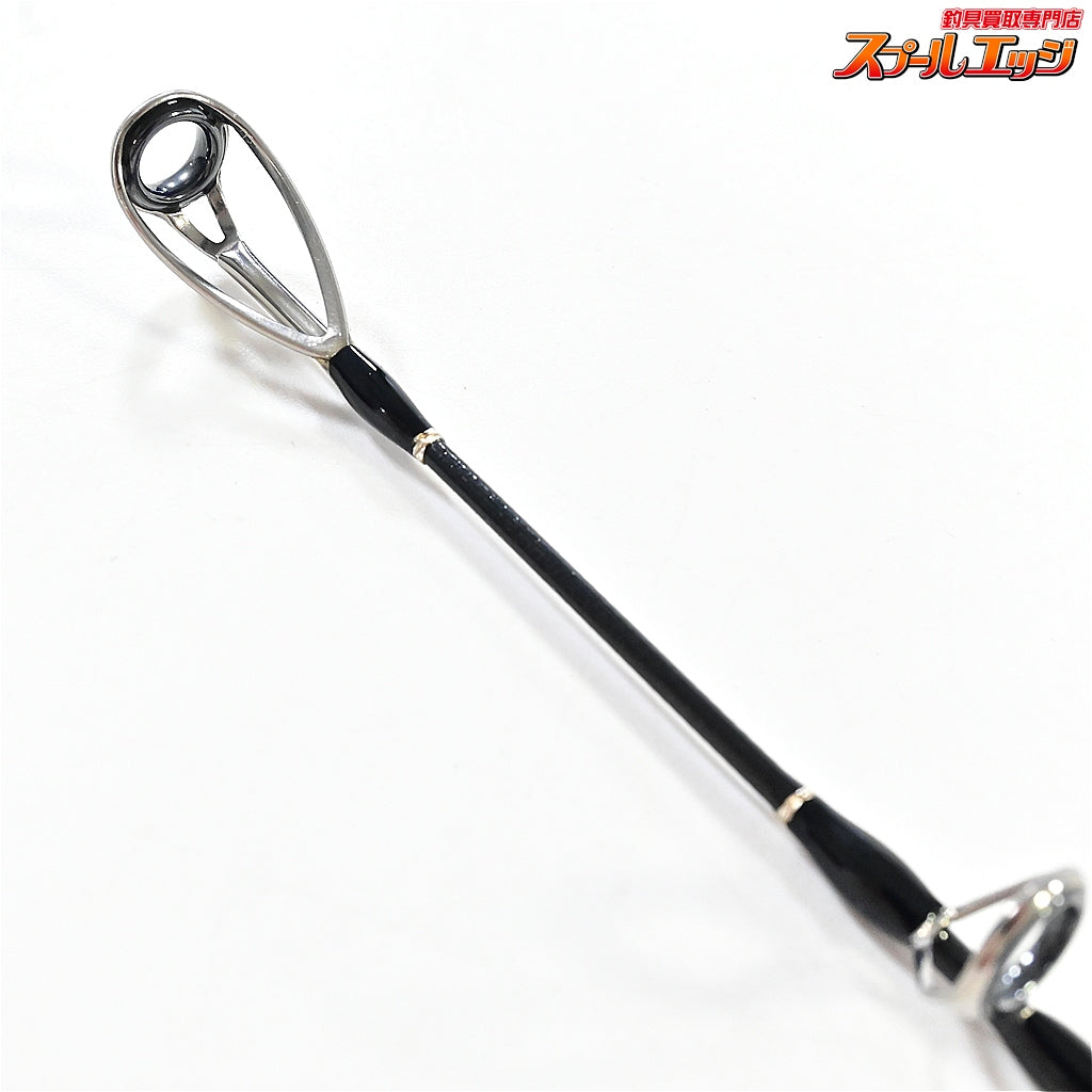 【MCワークス】 ダブルトラップ 622PS/B MC-WORKS DOUBLE TRAP ブリ ヒラマサ カンパチ K_232