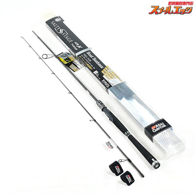 【アブガルシア】 ソルティーステージ プロトタイプ ボートシーバス XBSS-702M Abu Garcia SaltyStage KR-X Prototype BoatSeabass シーバス K_157