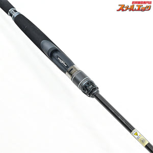 【アブガルシア】 ソルティーステージ プロトタイプ ボートシーバス XBSS-702M Abu Garcia SaltyStage KR-X Prototype BoatSeabass シーバス K_157
