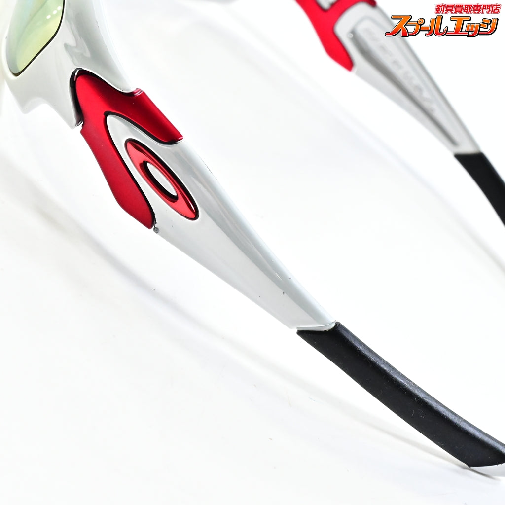 【オークリー】 ストレートジャケット イーズグリーン タレックス OAKLEY STRAIGHTL Jacket TALEX K_060