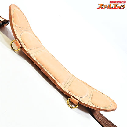 【レザースタイルペルフェット】 バックセーバーベルト LEATHER STYLE PERFETTO BACKSEVER BELT K_100