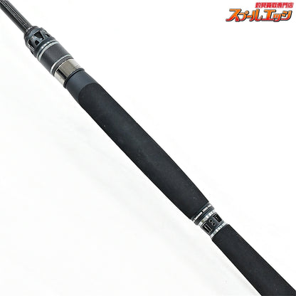 【アブガルシア】 ソルティーステージ プロトタイプ ボートシーバス XBSS-702M Abu Garcia SaltyStage KR-X Prototype BoatSeabass シーバス K_157