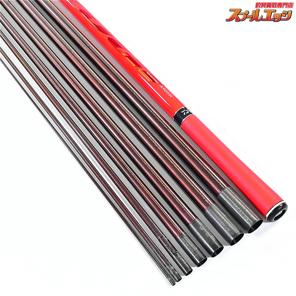 【ダイワ】 銀影競技A 90SR プロジェクトウィン DAIWA GIN-EI KYOGI PROJECT-WIN アユ K_187