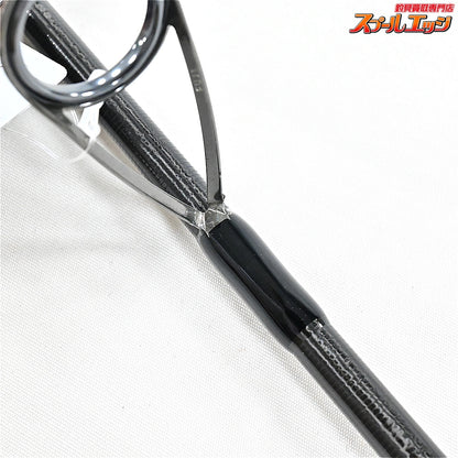 【アブガルシア】 ソルティーステージ プロトタイプ ボートシーバス XBSS-702M Abu Garcia SaltyStage KR-X Prototype BoatSeabass シーバス K_157
