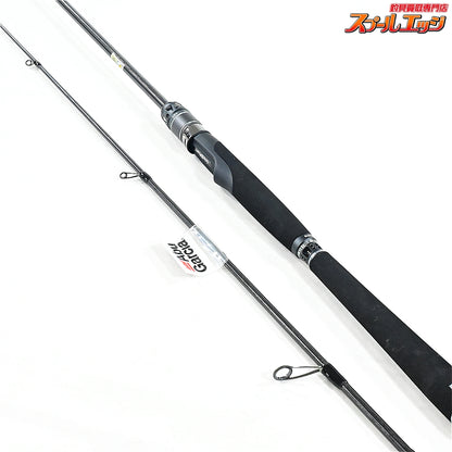 【アブガルシア】 ソルティーステージ プロトタイプ ボートシーバス XBSS-702M Abu Garcia SaltyStage KR-X Prototype BoatSeabass シーバス K_157