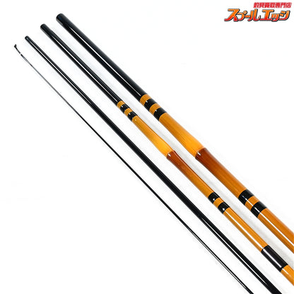 【シマノ】 普天元 獅子吼 10.5尺 SHIMANO FUTENGEN SHISHIKU ヘラブナ K_150