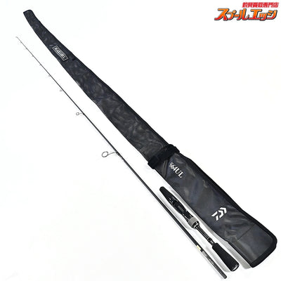 【ダイワ】 24ブラックレーベル S64UL DAIWA BLACK LABEL ブラックバス K_212