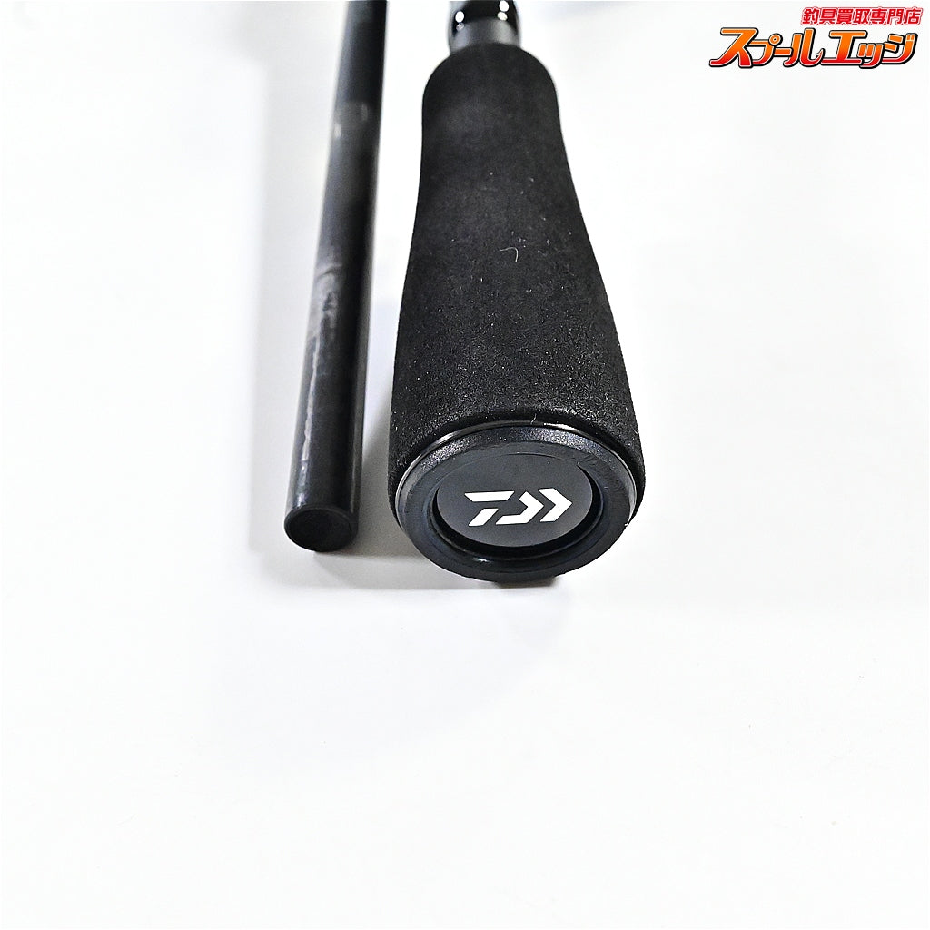 【ダイワ】 24ブラックレーベル S64UL DAIWA BLACK LABEL ブラックバス K_212