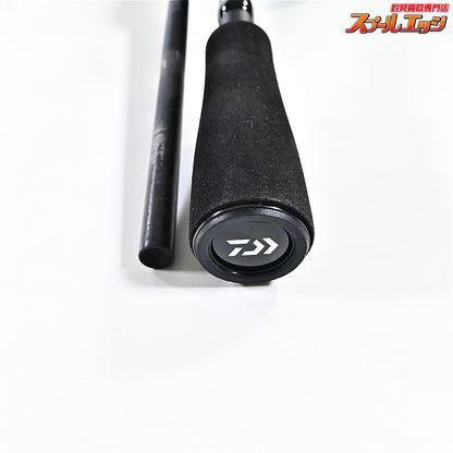 【ダイワ】 24ブラックレーベル S64UL DAIWA BLACK LABEL ブラックバス K_212