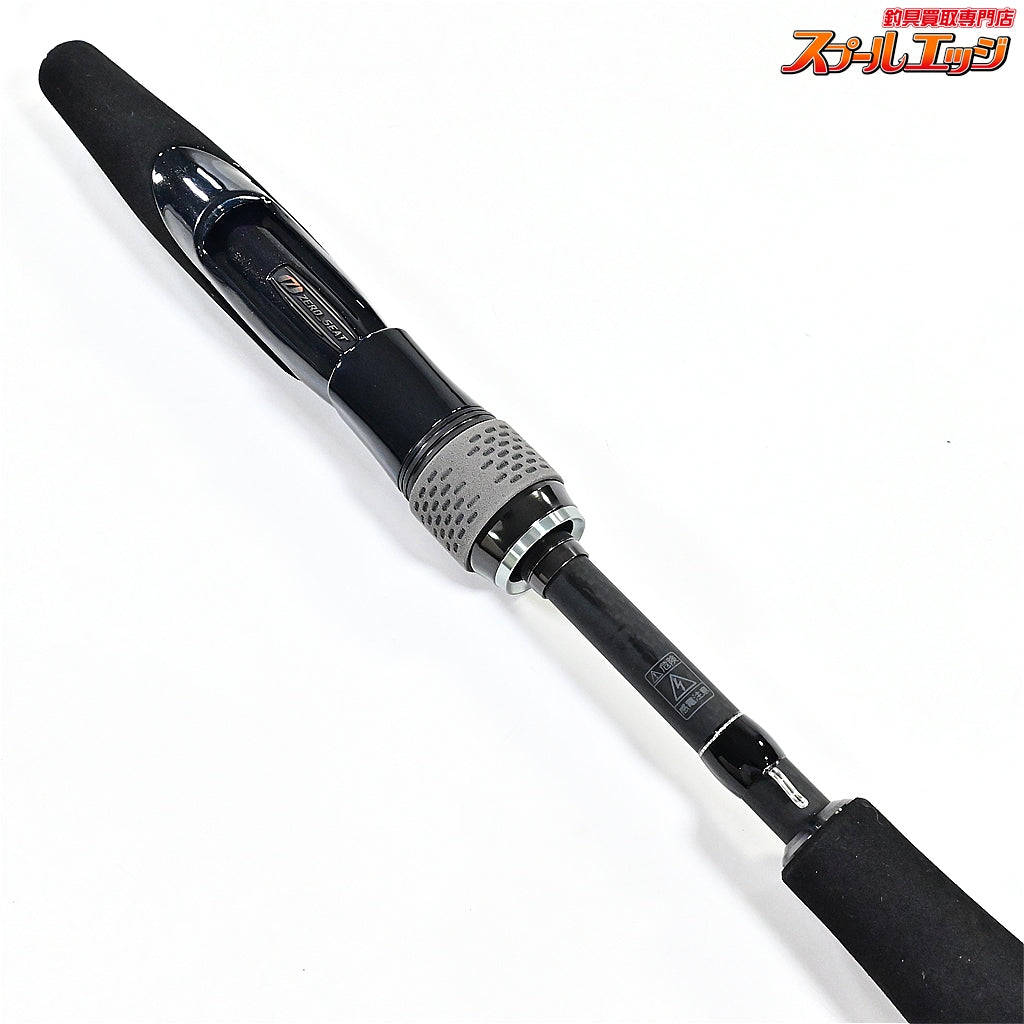 【ダイワ】 24ブラックレーベル S64UL DAIWA BLACK LABEL ブラックバス K_212