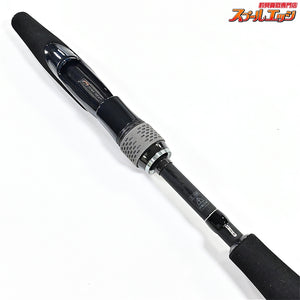 【ダイワ】 24ブラックレーベル S64UL DAIWA BLACK LABEL ブラックバス K_212