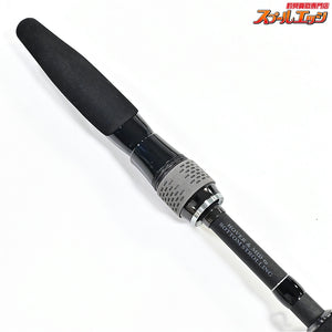 【ダイワ】 24ブラックレーベル S64UL DAIWA BLACK LABEL ブラックバス K_212