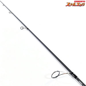 【ダイワ】 24ブラックレーベル S64UL DAIWA BLACK LABEL ブラックバス K_212