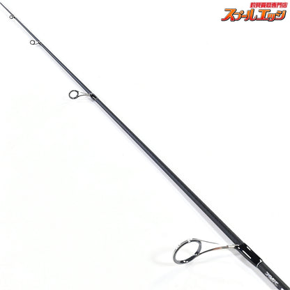 【ダイワ】 24ブラックレーベル S64UL DAIWA BLACK LABEL ブラックバス K_212