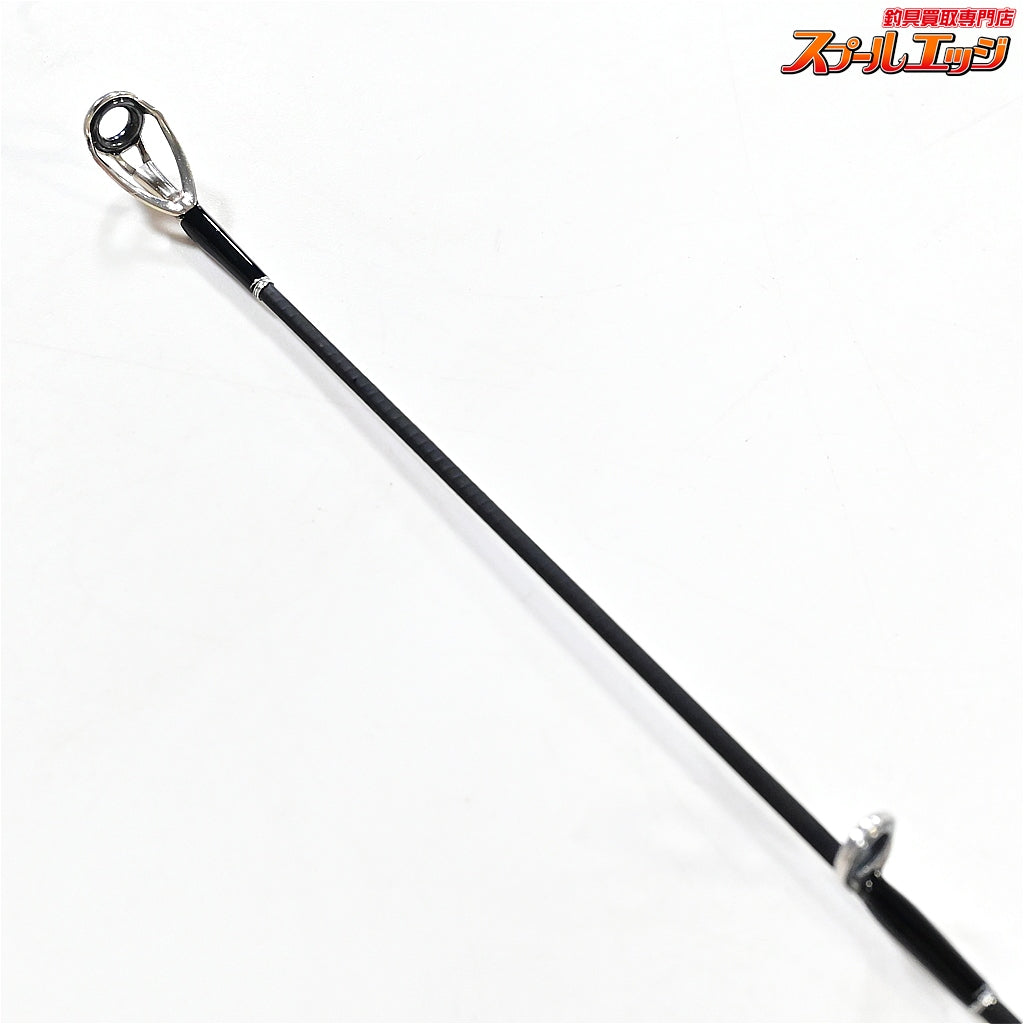 【ダイワ】 24ブラックレーベル S64UL DAIWA BLACK LABEL ブラックバス K_212