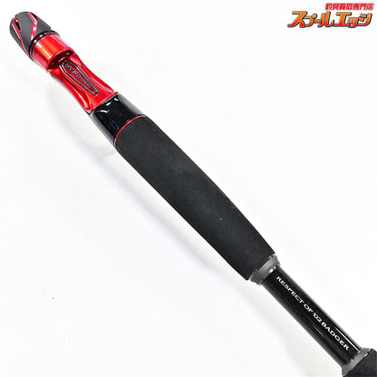 【ダイワ】 22スティーズ C68MH-SV バジャー DAIWA STEEZ BADGER ブラックバス K_219