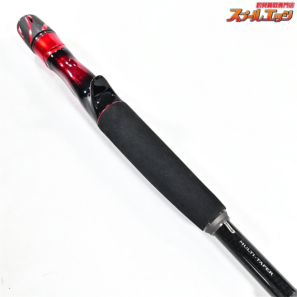 【ダイワ】 22スティーズ C68MH-SV バジャー DAIWA STEEZ BADGER ブラックバス K_219