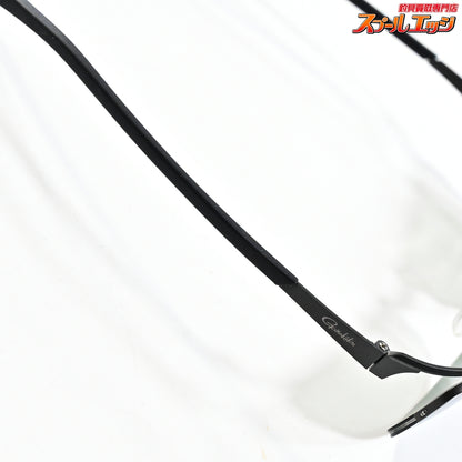 【がまかつ】 ブラックラスター GM-1775 GRN No2 偏光サングラス ガンメタxグリーン ハードケース付 GAMAKATSU BLACKLUSTER K_060