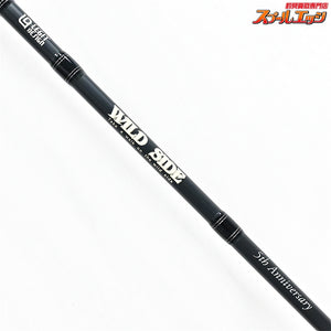 【レジットデザイン】 ワイルドサイド WSS-ST65L/TZ 5周年記念限定モデル LEGIT-DESIGN WILD-SIDE 5thAnniversary Limited ブラックバス K_238