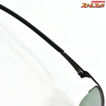 【がまかつ】 ブラックラスター GM-1775 GRN No2 偏光サングラス ガンメタxグリーン ハードケース付 GAMAKATSU BLACKLUSTER K_060