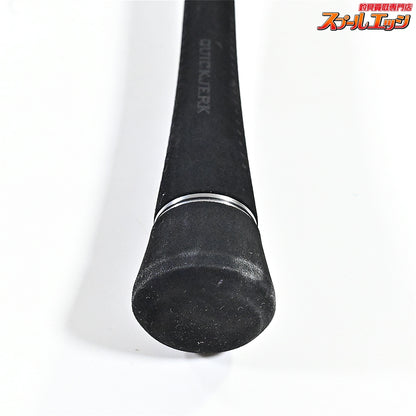 【シマノ】 24オシアジガー QJクイックジャーク S60-3 SHIMANO OCEA JIGGER QUICKJERK ワラサ イナダ サワラ K_226