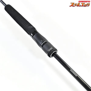 【シマノ】 24オシアジガー QJクイックジャーク S60-3 SHIMANO OCEA JIGGER QUICKJERK ワラサ イナダ サワラ K_226