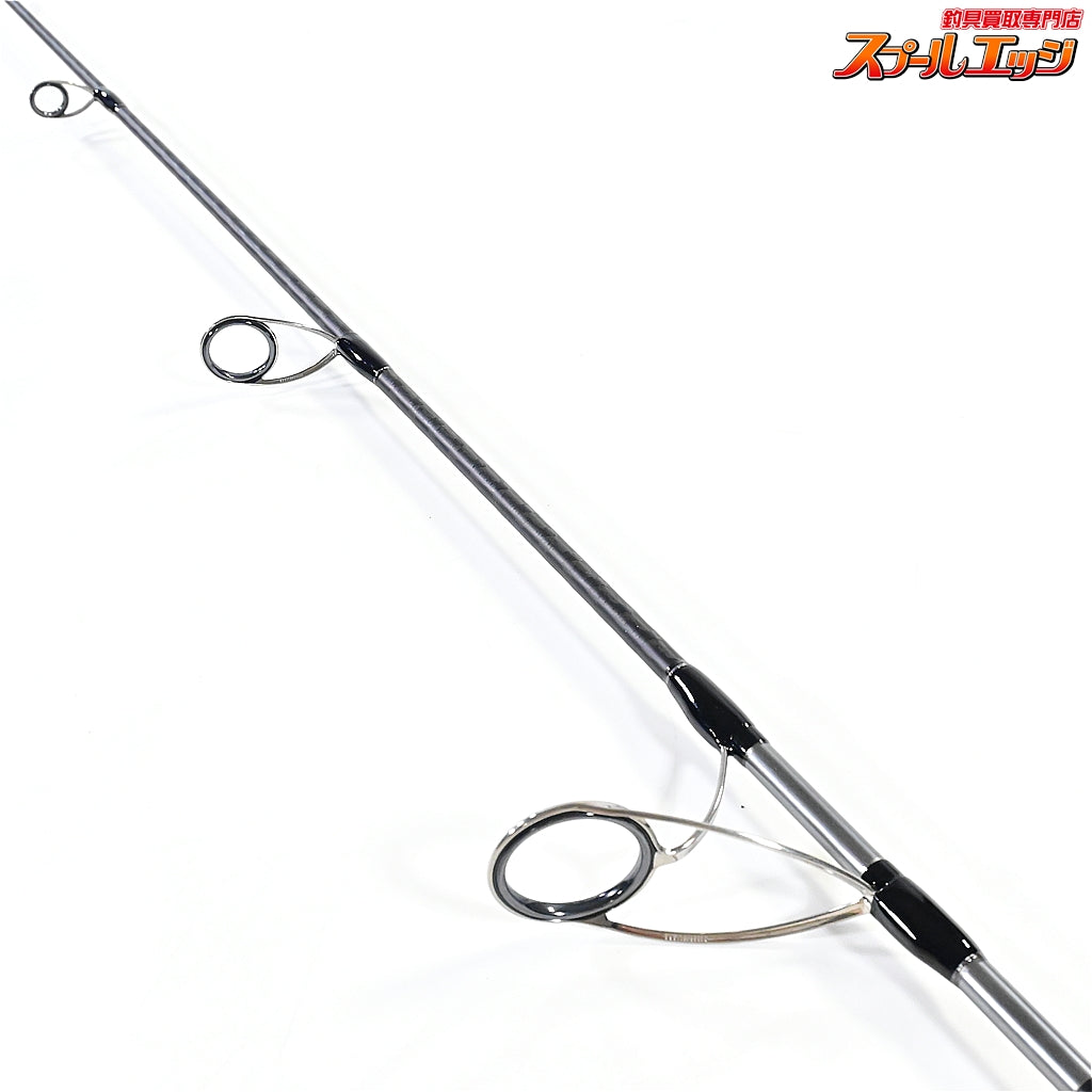 【シマノ】 24オシアジガー QJクイックジャーク S60-3 SHIMANO OCEA JIGGER QUICKJERK ワラサ イナダ サワラ K_226