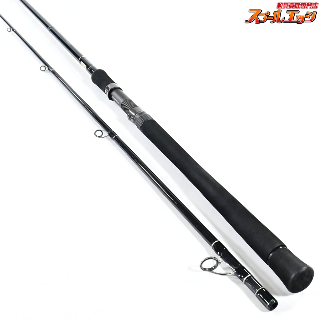 【ヤマガブランクス】 アーリー フォーサーフ ERY-109MMH YAMAGA Blanks EARLY for surf シーバス ヒラメ イナダ マゴチK_211