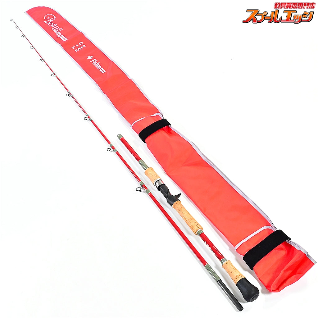 【フィッシュマン】 ビームス 7.10MH 710MH Fishman Beams シーバス チヌ K_230