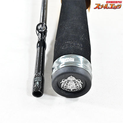 【アブガルシア】 ソルティーステージ プロトタイプ ボートシーバス XBSC-682M Abu Garcia SaltyStage KR-X Prototype BoatSeabass シーバス K_151