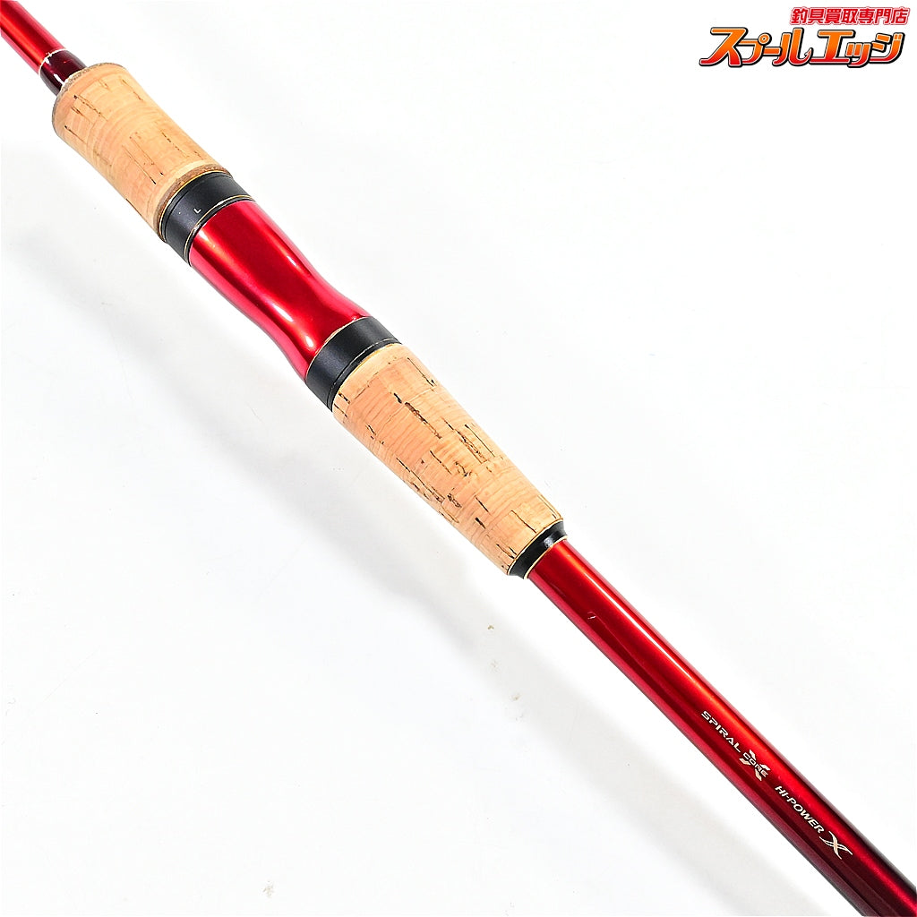 【シマノ】 19ワールドシャウラ 2832RS-2 SHIMANO WORLD SHAULA ブラックバス K_179