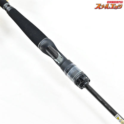 【アブガルシア】 ソルティーステージ プロトタイプ ボートシーバス XBSC-682M Abu Garcia SaltyStage KR-X Prototype BoatSeabass シーバス K_151